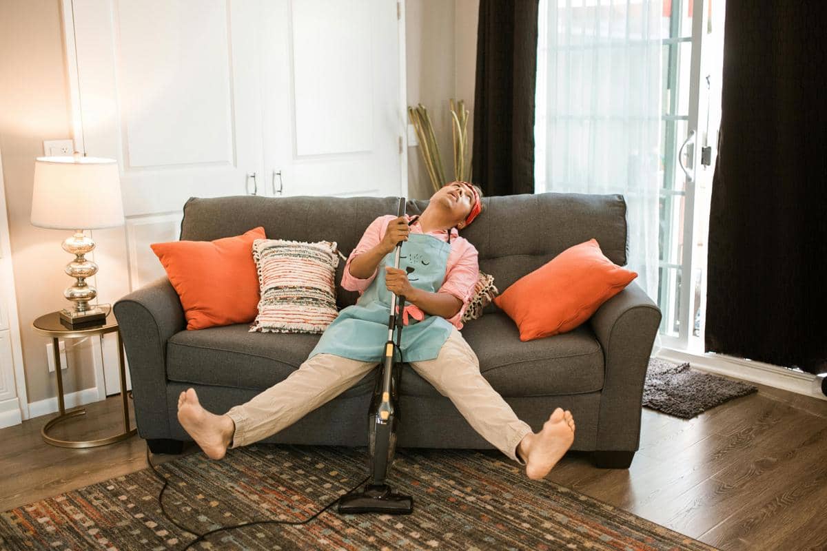 ilustrasi kehilangan antusias