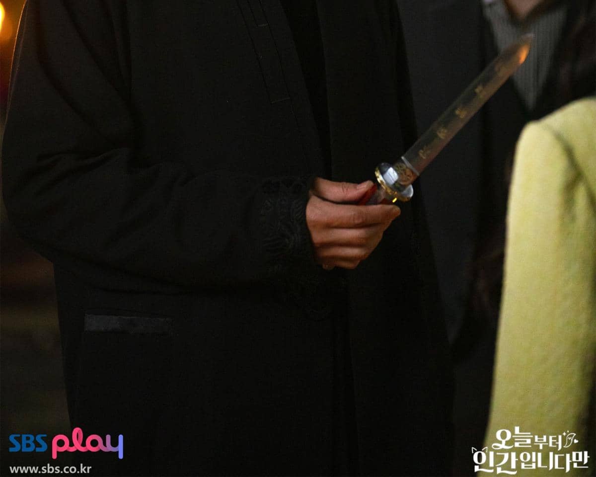 cuplikan drakor No Tail To Tell