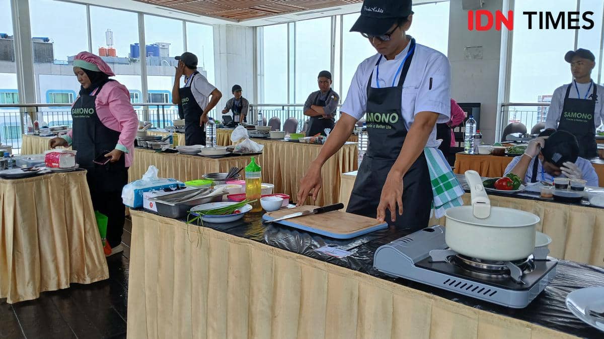 Perayaan HUT ICA ke-19 di Balikpapan