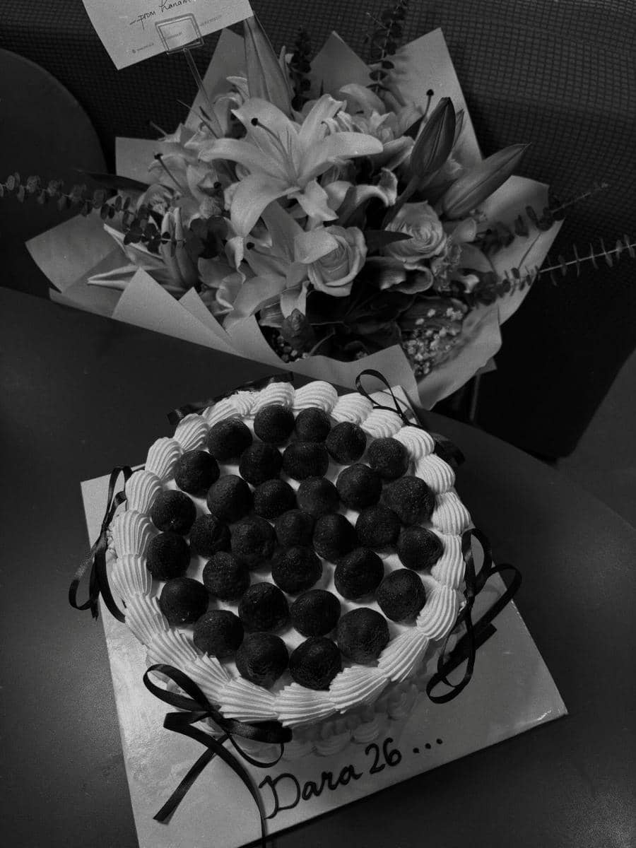 pesan terakhir Lula Lahfah