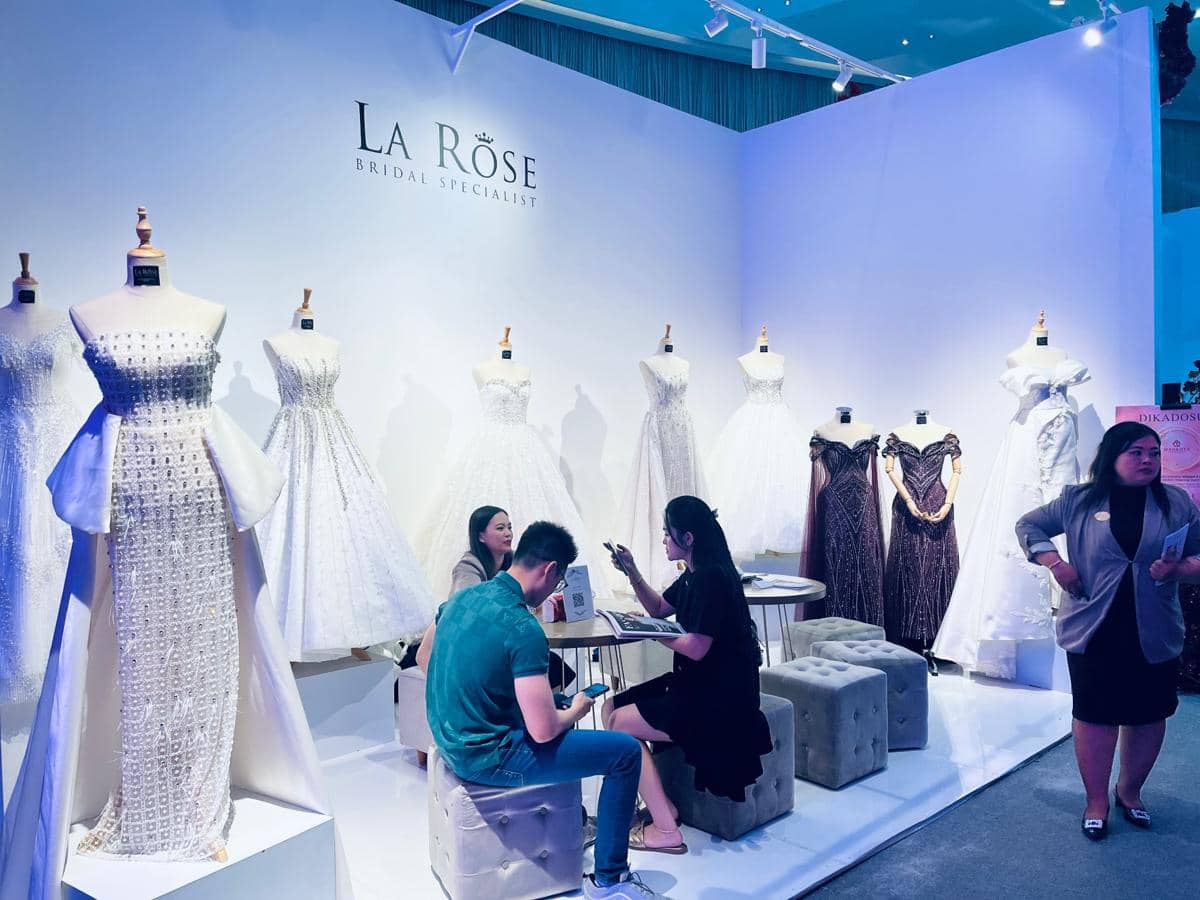 ikapesta, pameran pernikahan