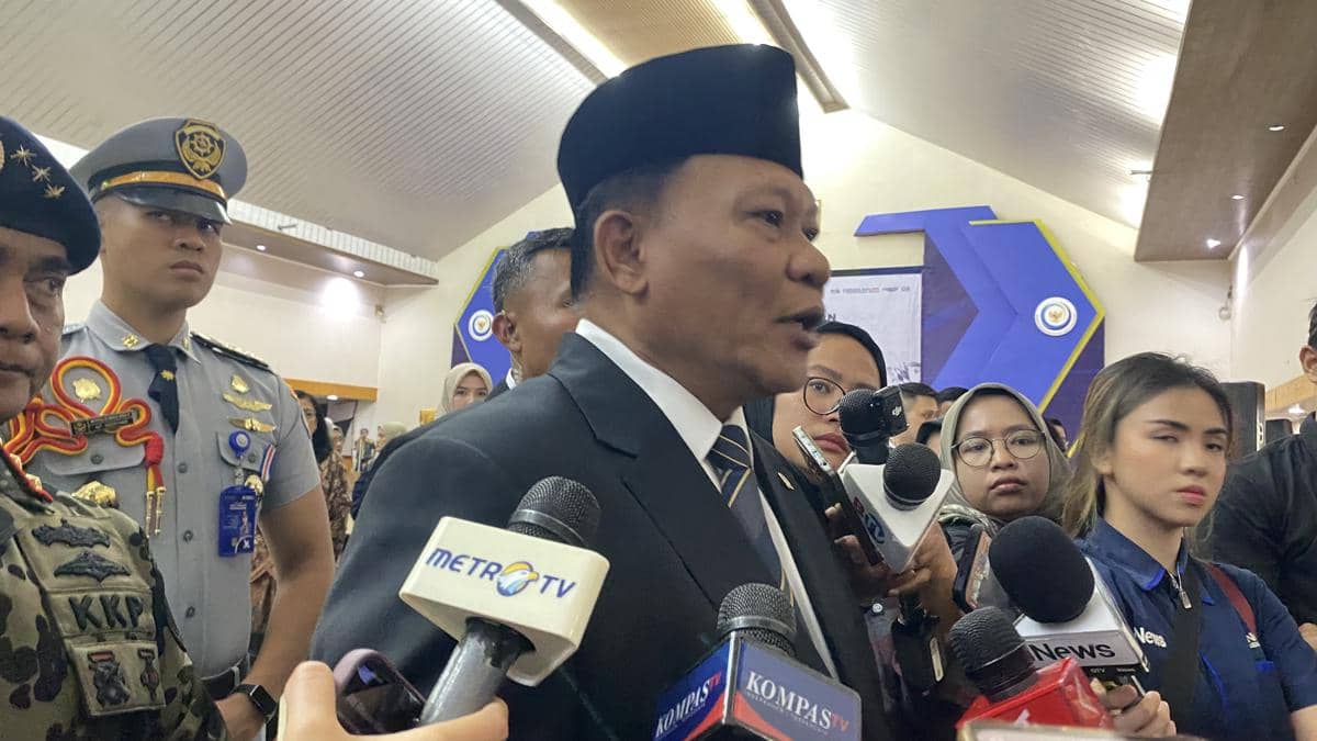 Wakil Menteri Kelautan dan Perikanan (KKP), Laksamana TNI (Purn.) Didit Herdiawan Ashaf. 