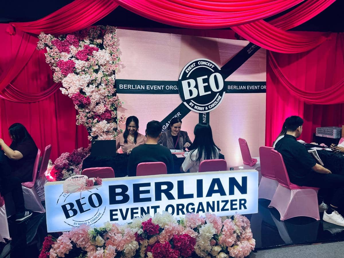 ikapesta, pameran pernikahan