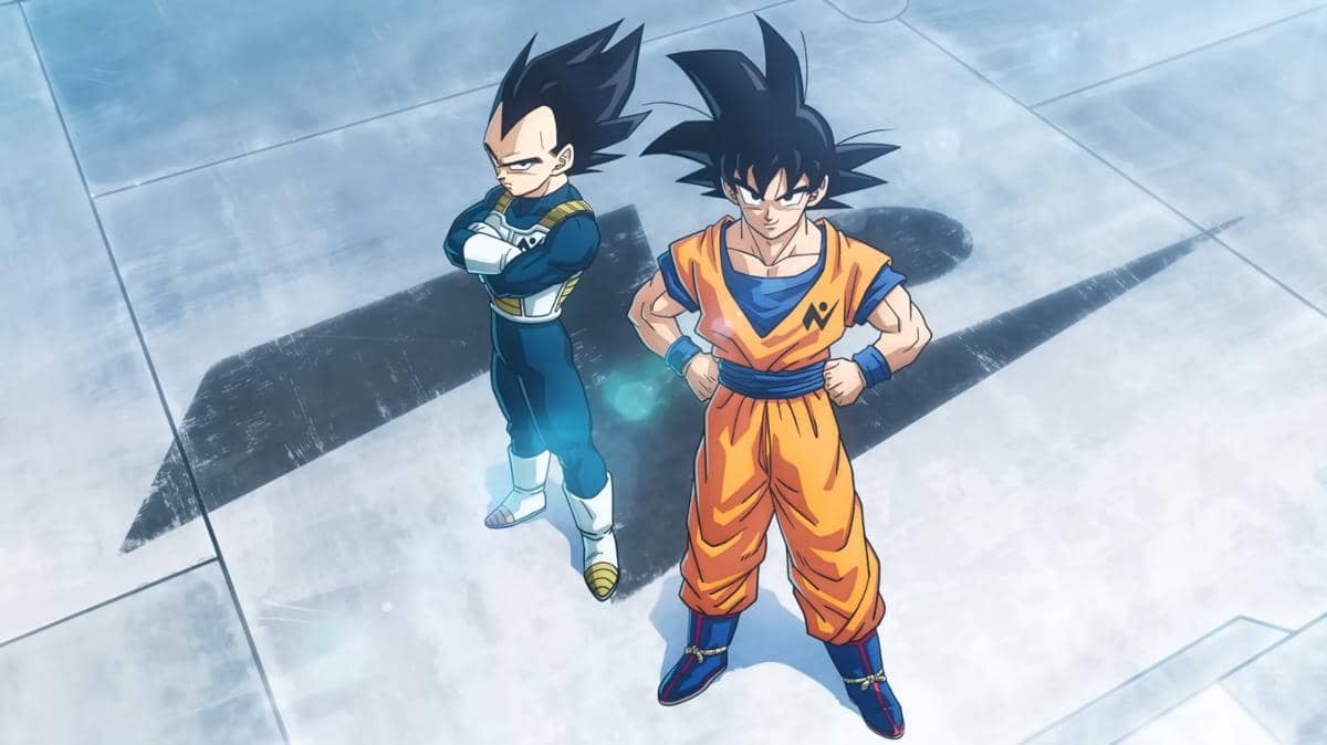 Dragon Ball Super The Galactic Patrol Goku dan Vegeta.jpg