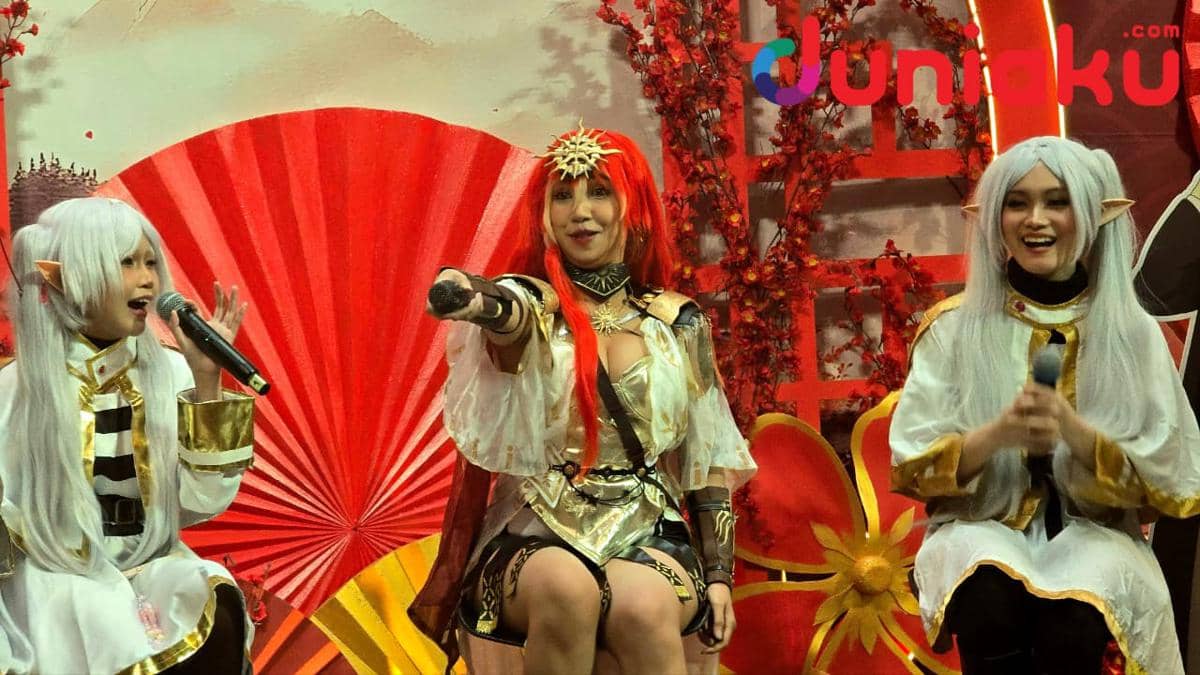 Kousutaa, Refeen, dan Monta. (instagram.com/kousutaa, instagram.com/r.efeen, instagram.com/monicaralda)