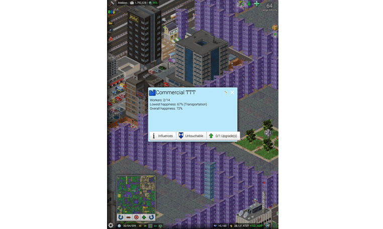 Alien Commercial Builder