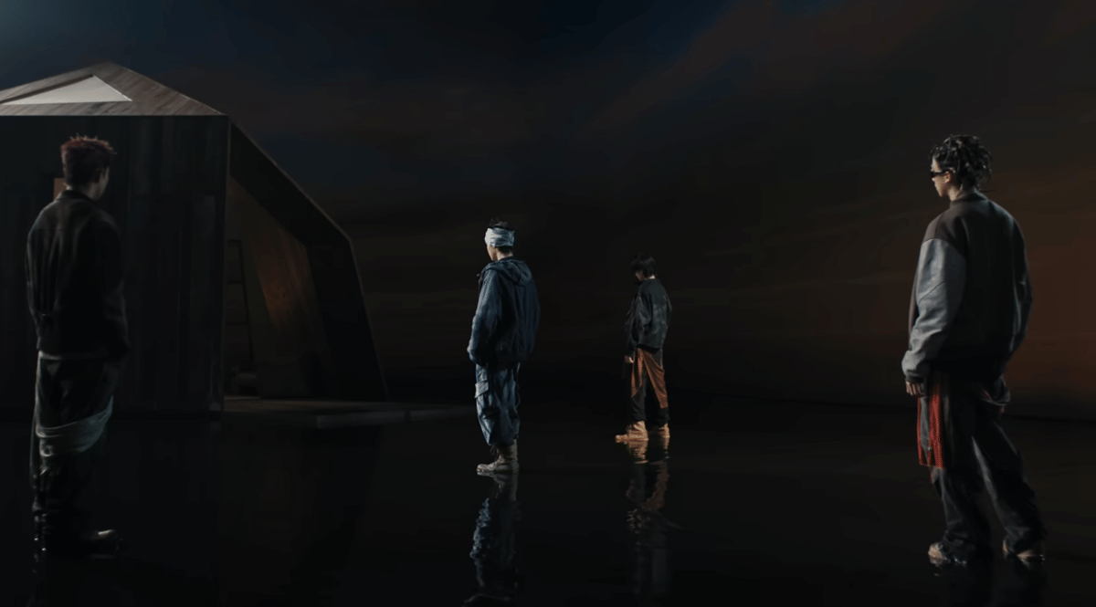 cuplikan MV [Moonwalkin'] - LNGSHOT