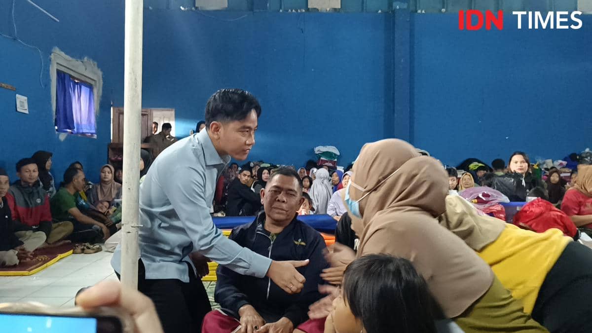 Gibran: AI Adalah Hari Ini, Kita Harus Menjadi Penguasa Teknologi Itu