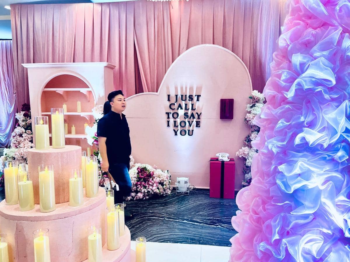 ikapesta, pameran pernikahan