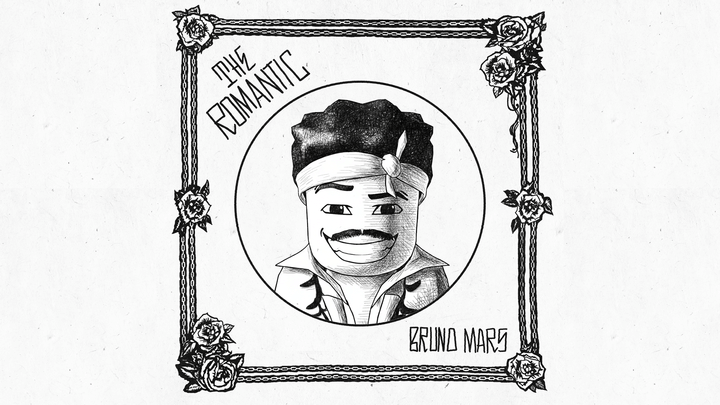 Bruno Mars Steal A Brainrot