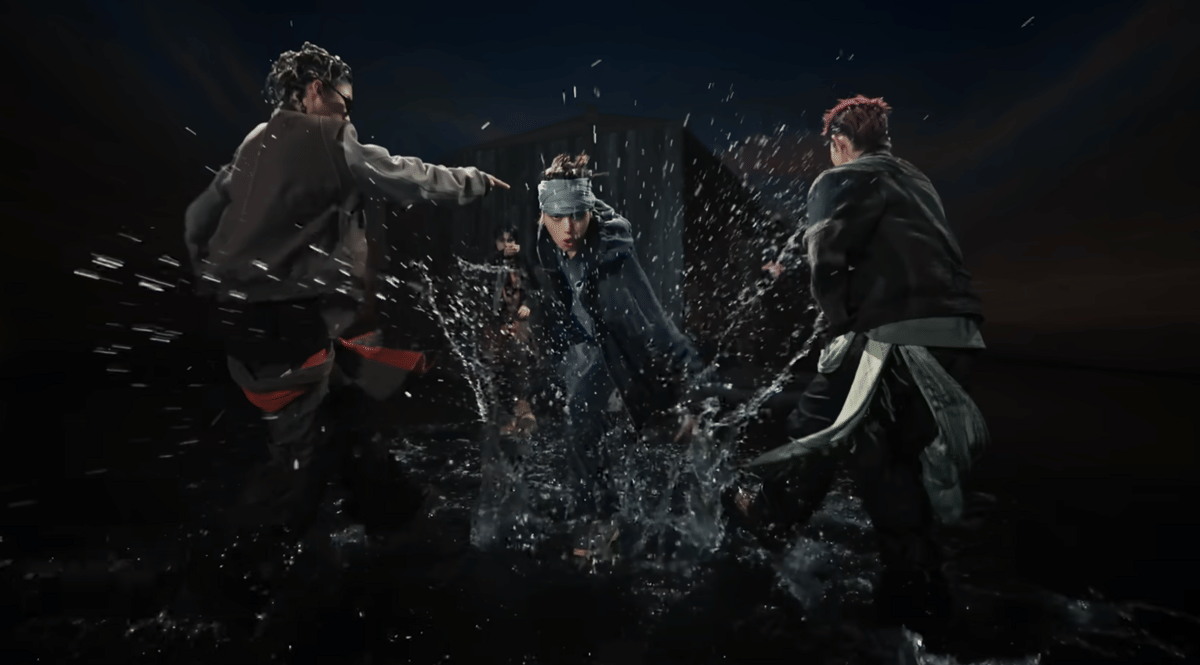 cuplikan MV [Moonwalkin'] - LNGSHOT