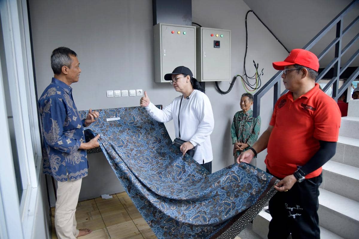 kampung batik, batik semarang