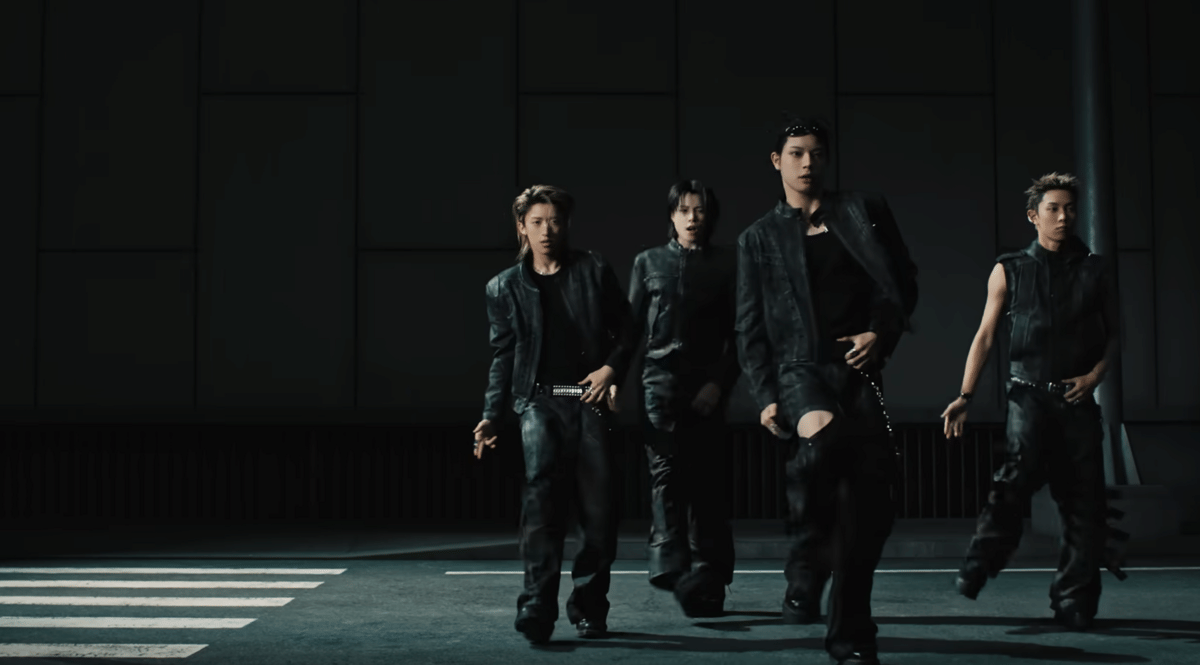 cuplikan MV [Moonwalkin'] - LNGSHOT