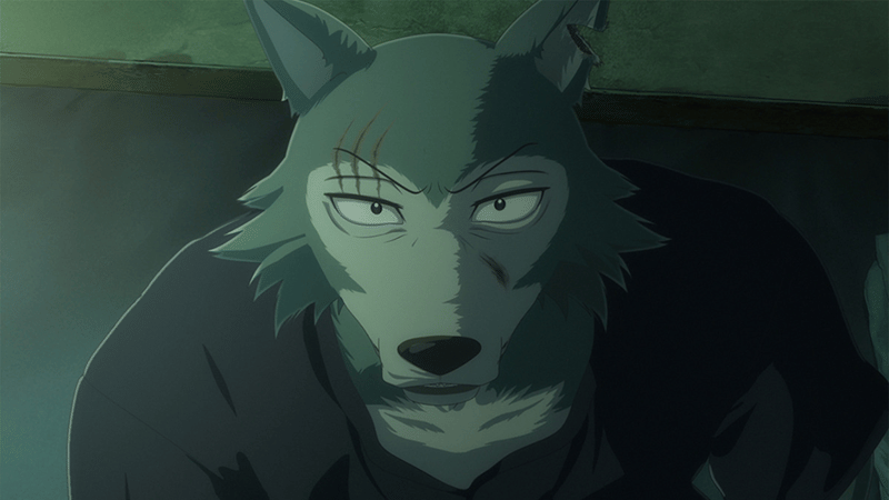 BEASTARS