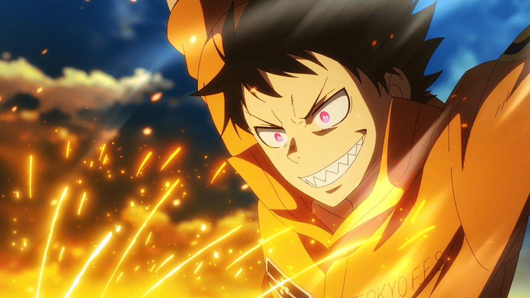 Fire Force