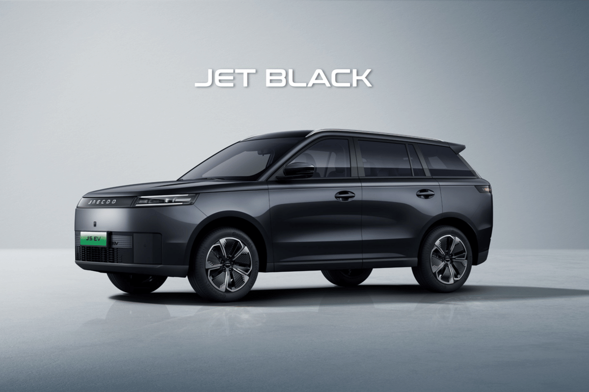 Geely EX2 vs Jaecoo J5