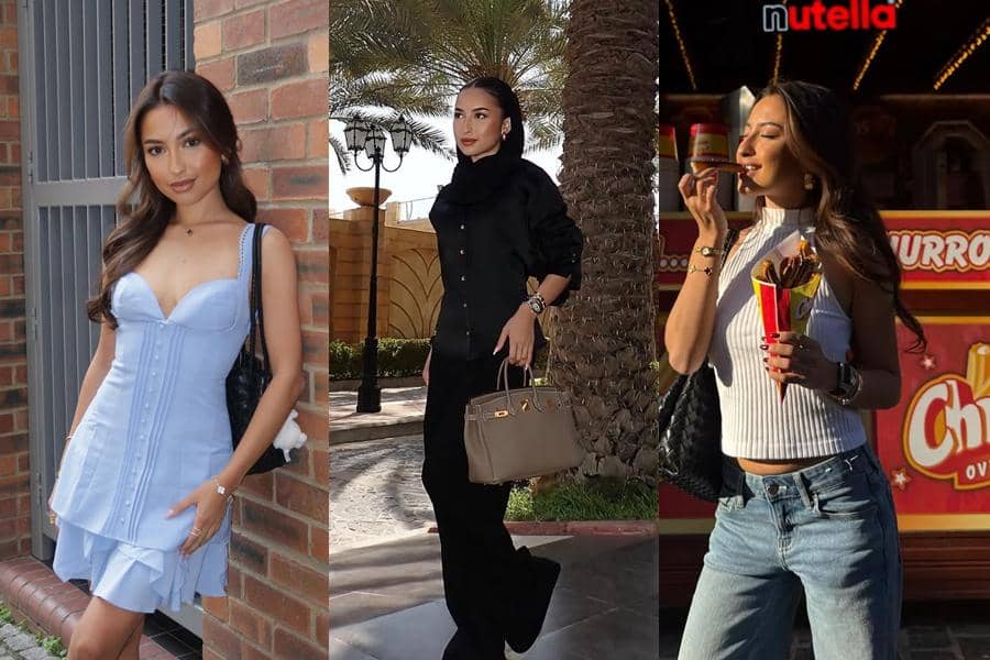 ide gaya liburan ala Jennifer Coppen 