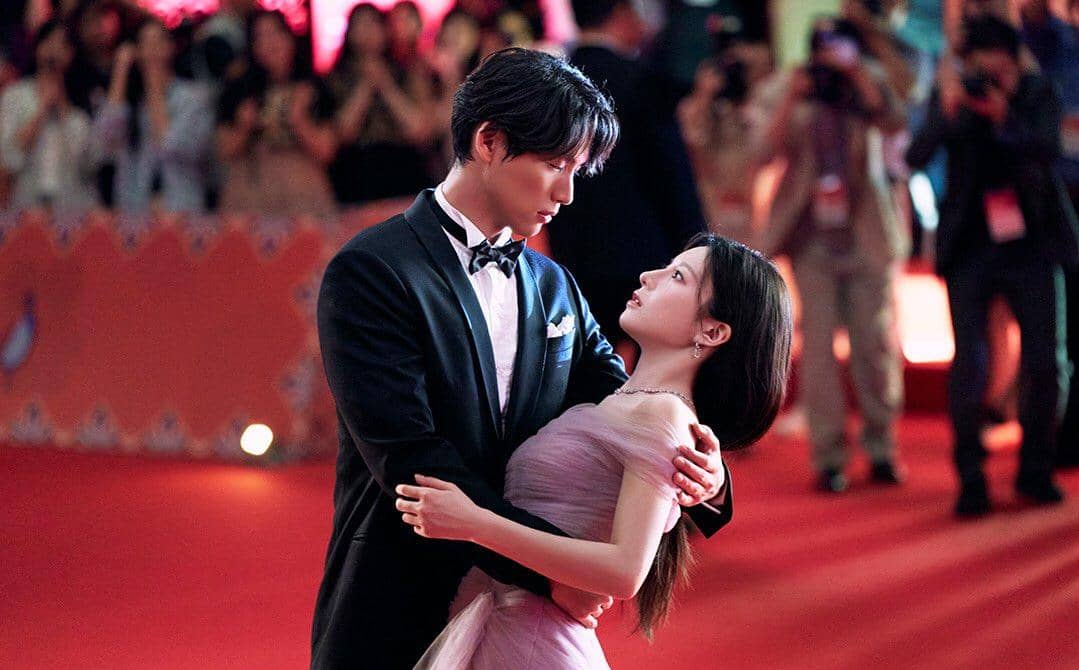 cuplikan drama Can This Love Be Translated 