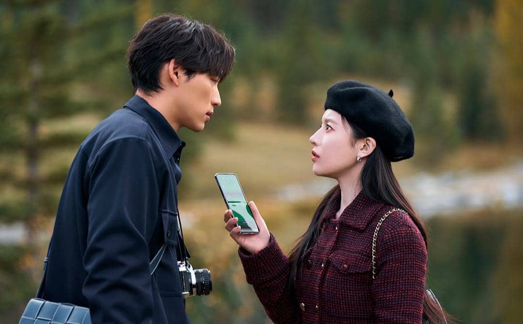 cuplikan drama Can This Love Be Translated 