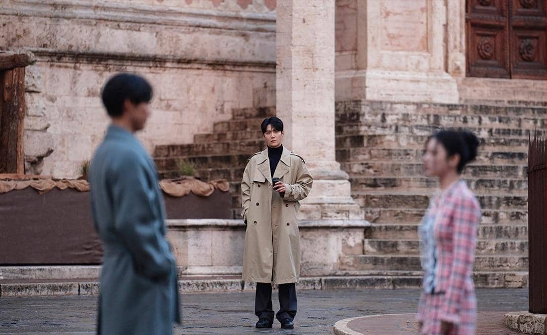 cuplikan drama Can This Love Be Translated