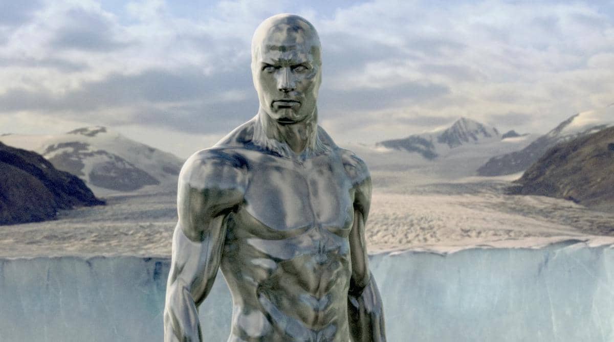 Fantastic Four: Rise of the Silver Surfer