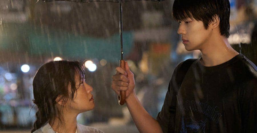 Cuplikan film Pavane 