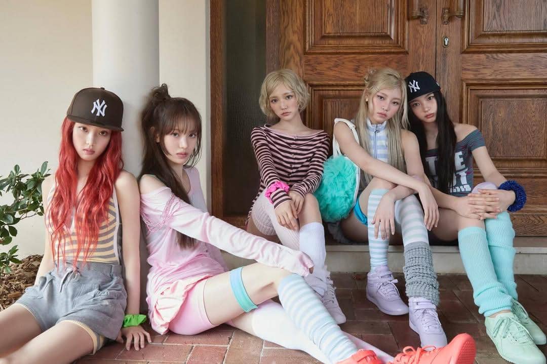 potret KiiiKiii di EP Delulu Pack