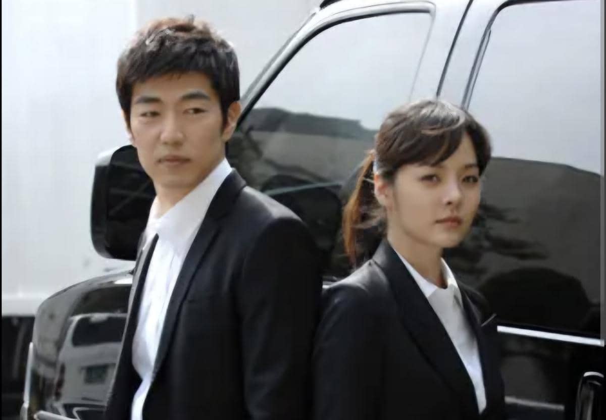 Drama Formidable Rivals