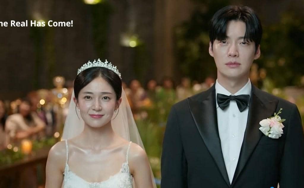 Drama The Real Has Come