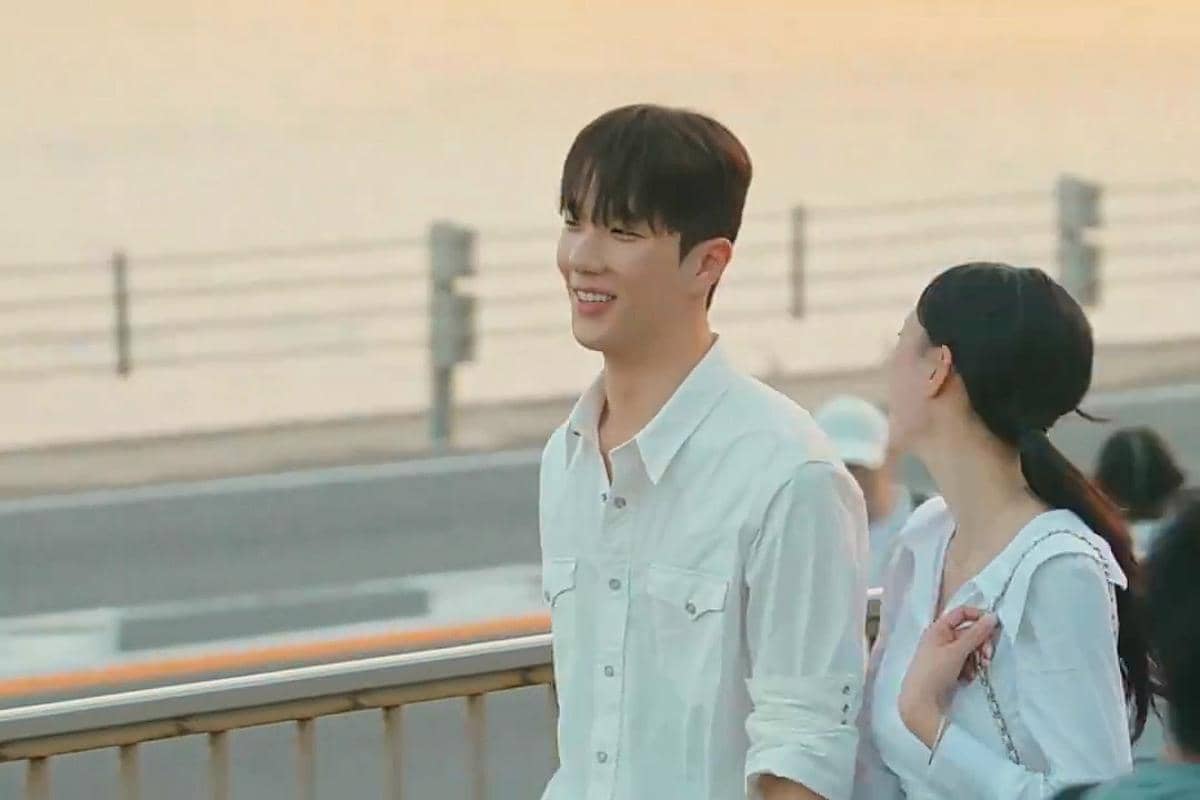 Jo Yoo Sik dan Park Hyun Ji