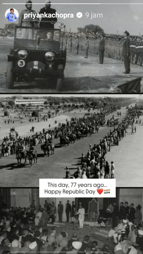 unggahan Priyanka Chopra