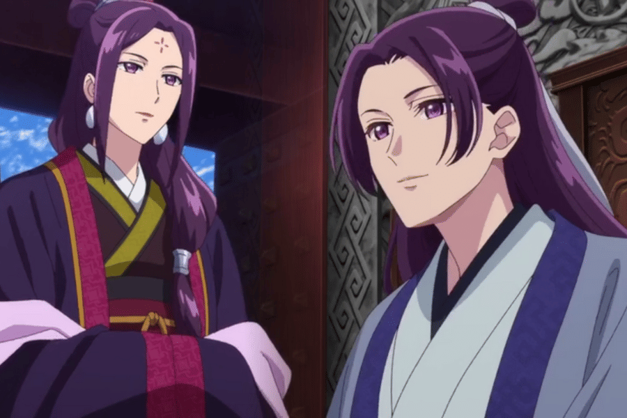 The Apothecary Diaries