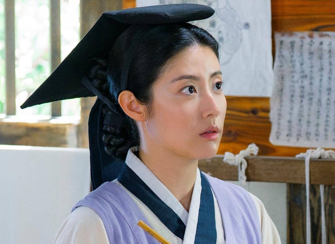 Nam Ji Hyun di drama To My Beloved Thief