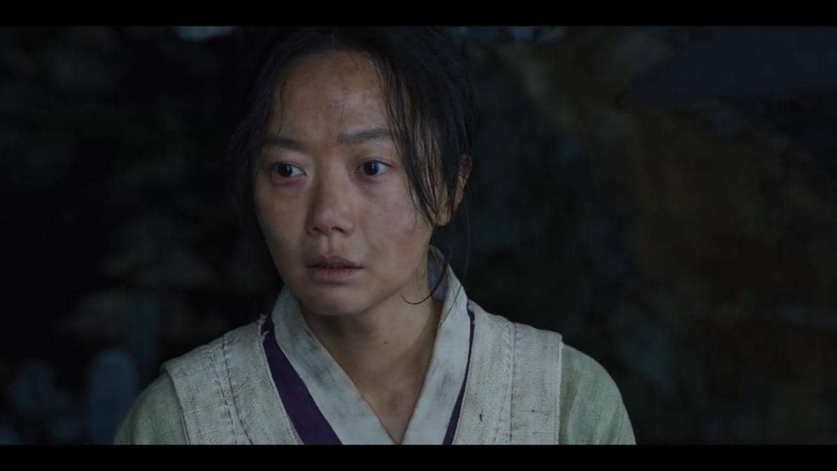 Bae Doona di drama Kingdom