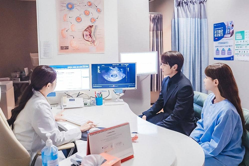 still cuts drama Positively Yours
