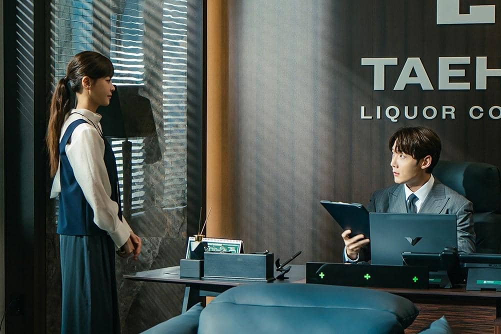 still cuts drama Positively Yours