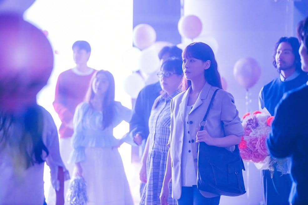 still cuts drama Positively Yours