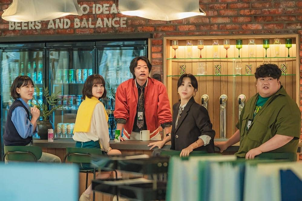 still cuts drama Positively Yours