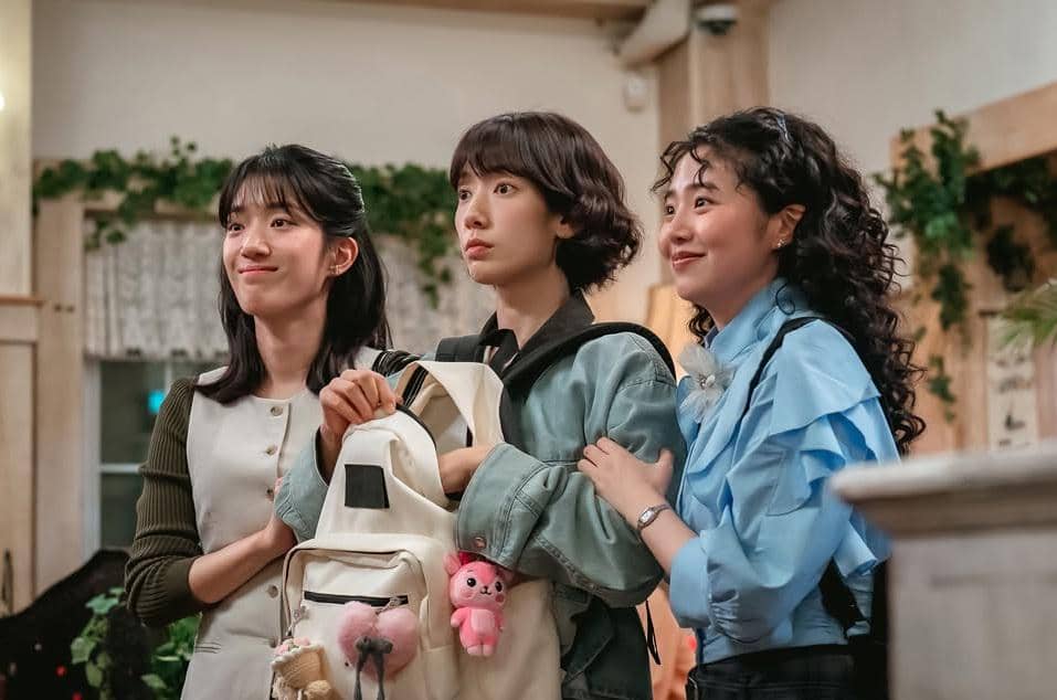 still cut drama Korea Undercover Miss Hong