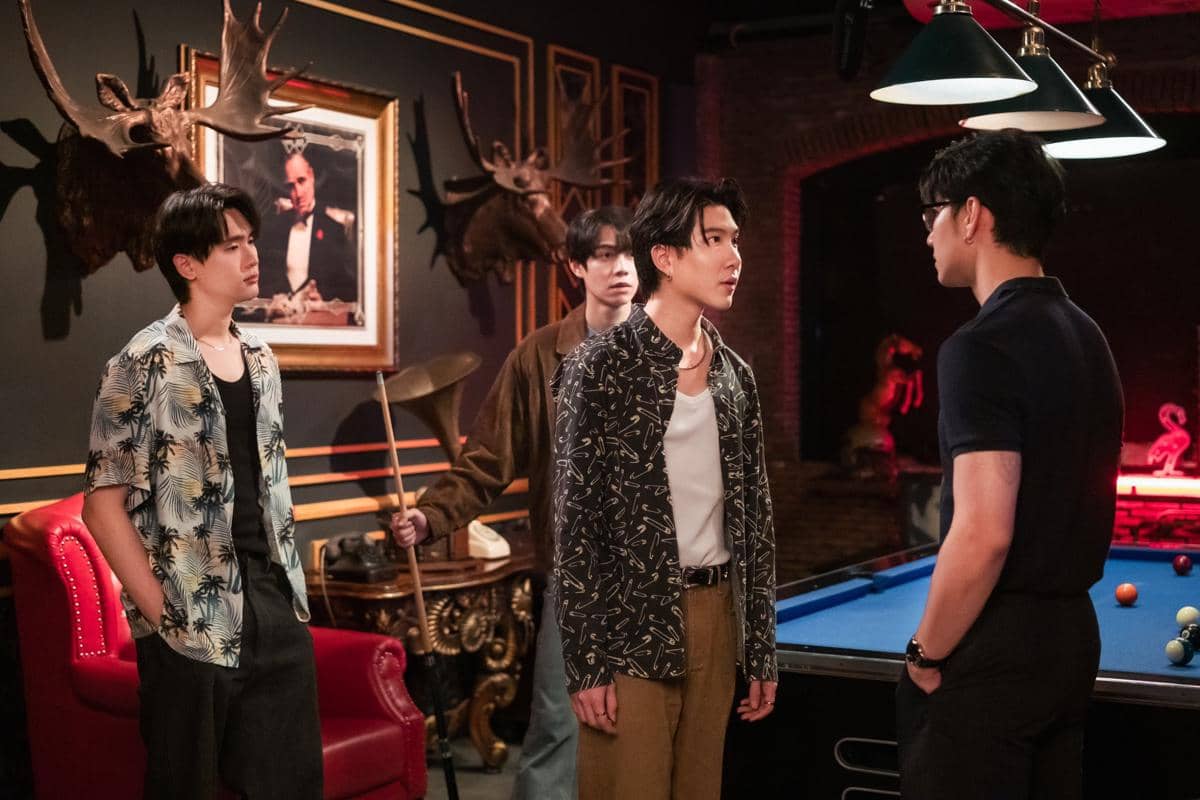 cuplikan Only Friends