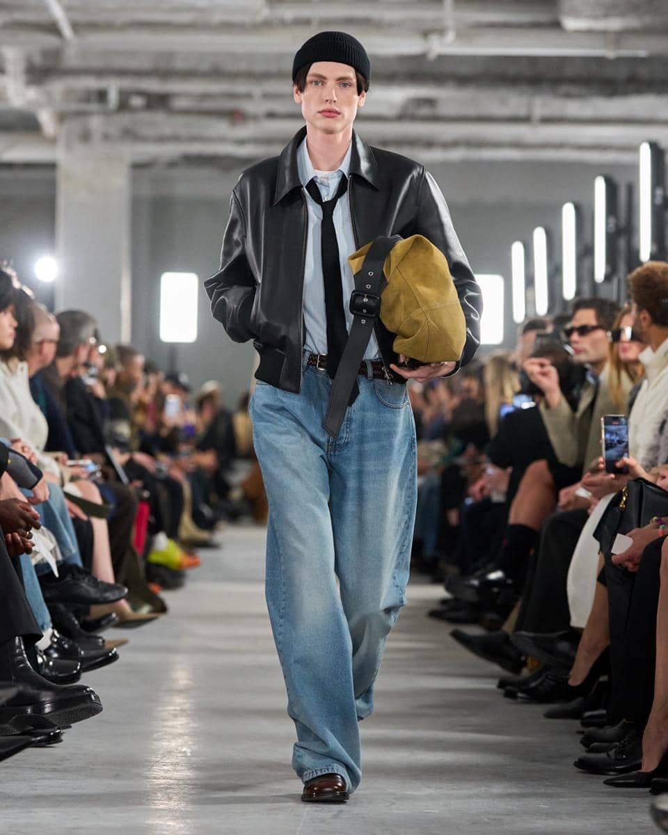 Koleksi Ami Paris FW26 di Paris Fashion Week