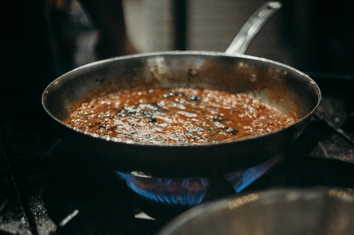 ilustrasi membuat aloo keema