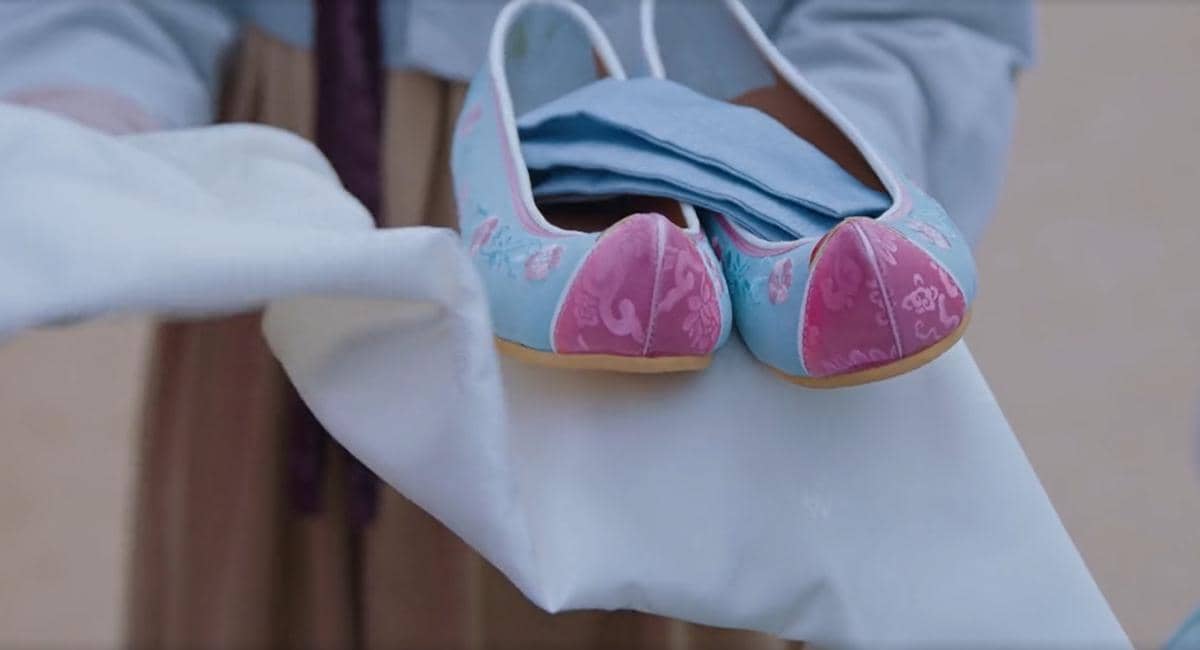 cuplikan drama To My Beloved Thief