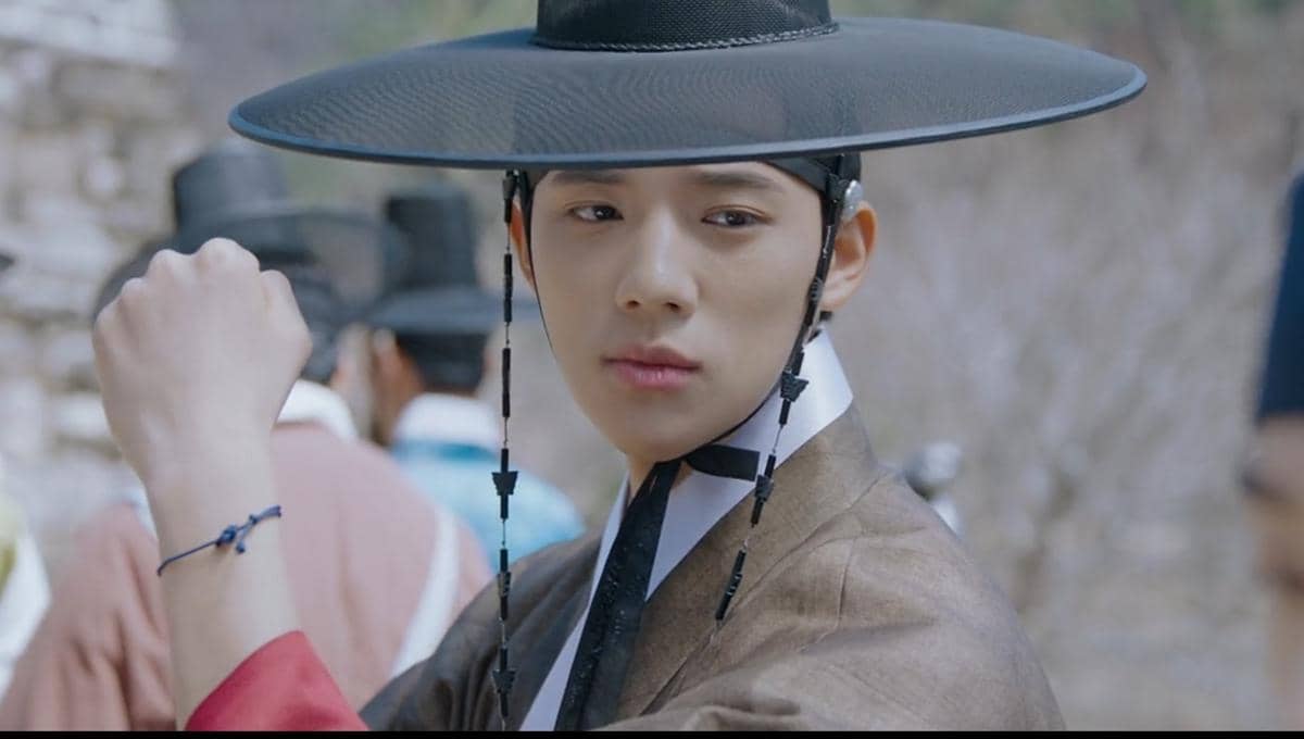 cuplikan drama To My Beloved Thief