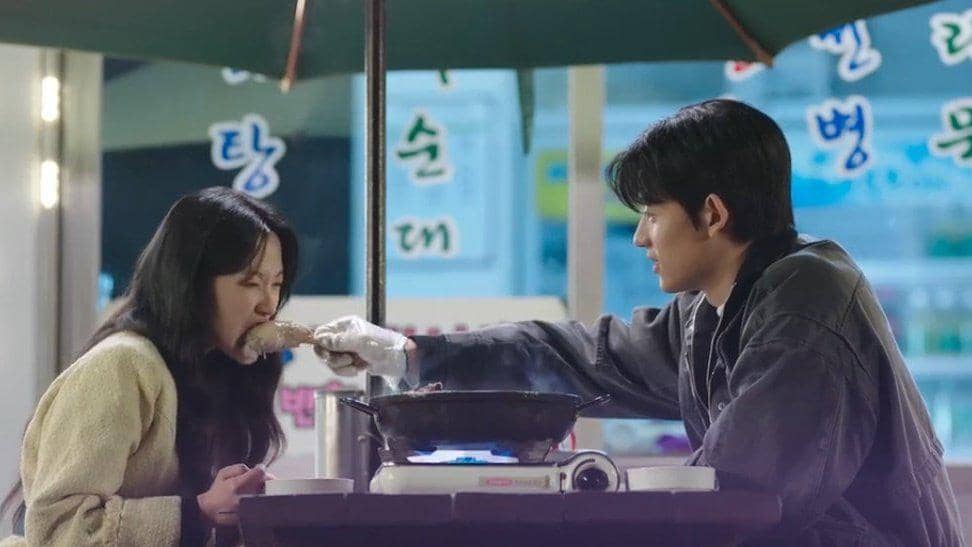 Still cut drama No Tail To Tell