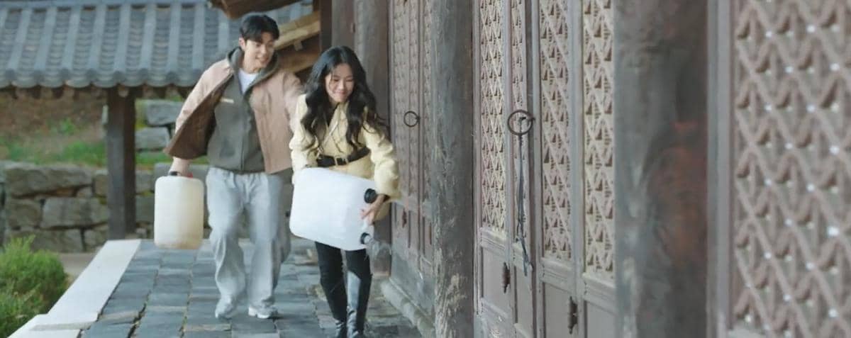  Still cut drama No Tail To Tell 