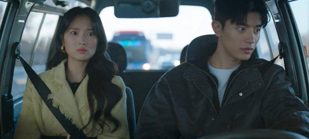  Still cut drama No Tail To Tell