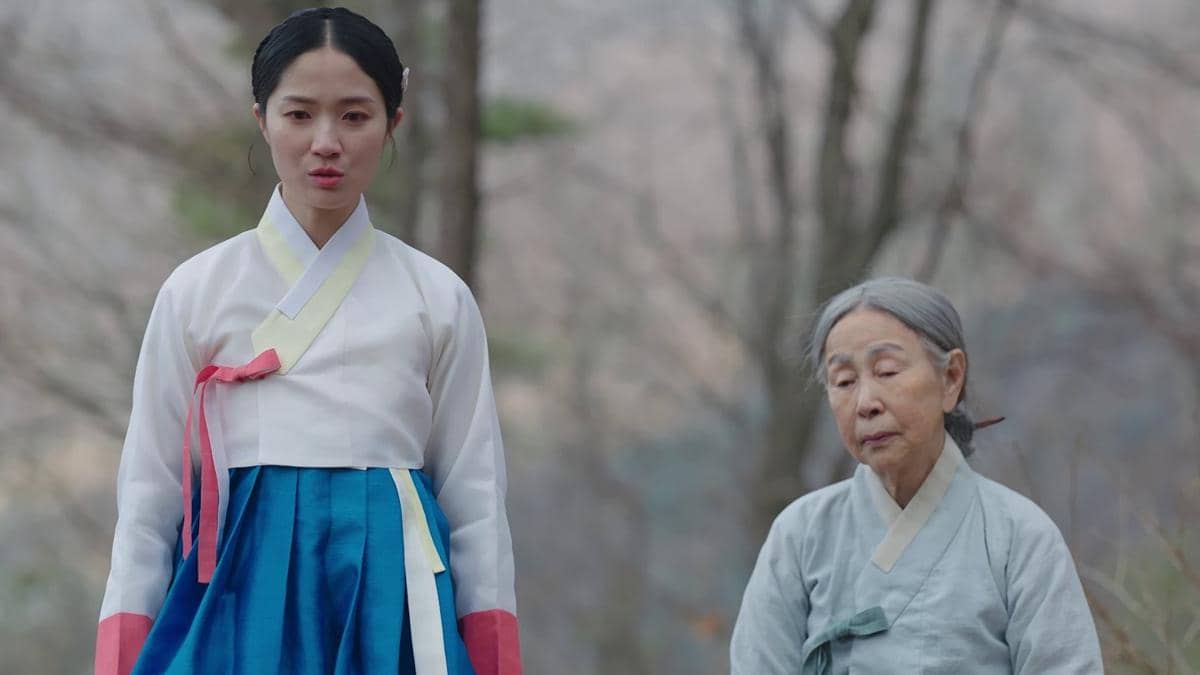 Still cut drama No Tail To Tell