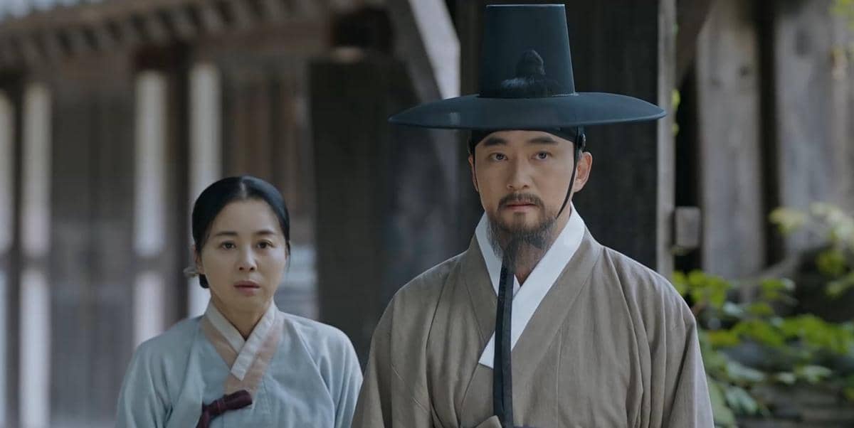 Seo Young Hee dan Kim Seok Hoon di To My Beloved Thief