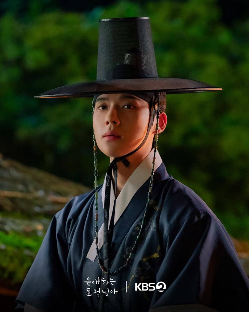 Moon Sang Min di To My Beloved Thief